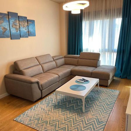 Apartment Sofia, City Centar Подгорица Экстерьер фото