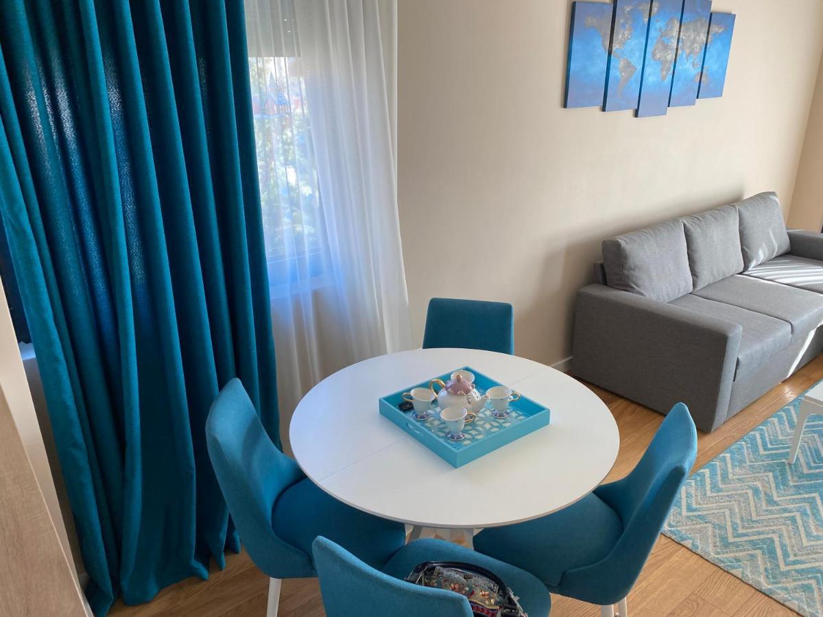 Apartment Sofia, City Centar Подгорица Экстерьер фото