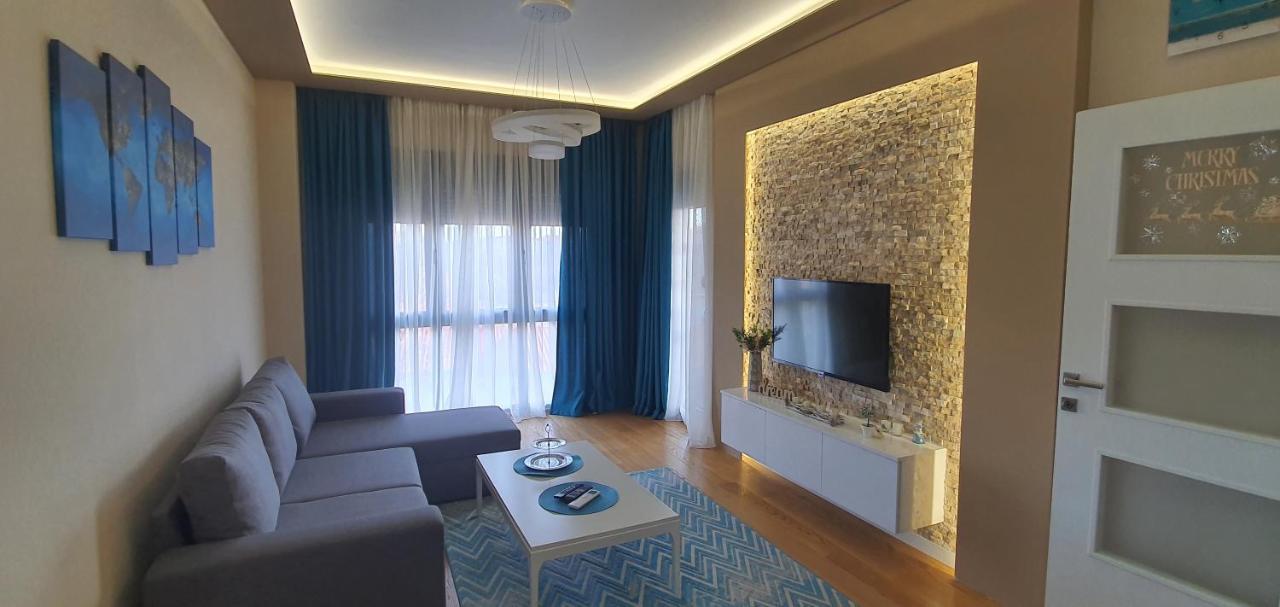 Apartment Sofia, City Centar Подгорица Экстерьер фото