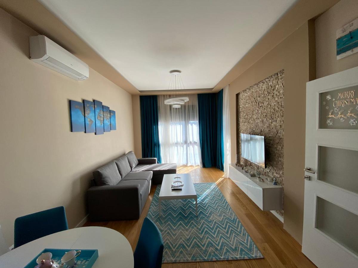 Apartment Sofia, City Centar Подгорица Экстерьер фото