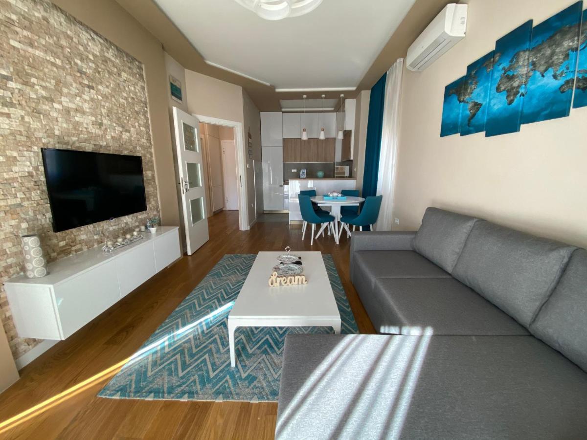 Apartment Sofia, City Centar Подгорица Экстерьер фото