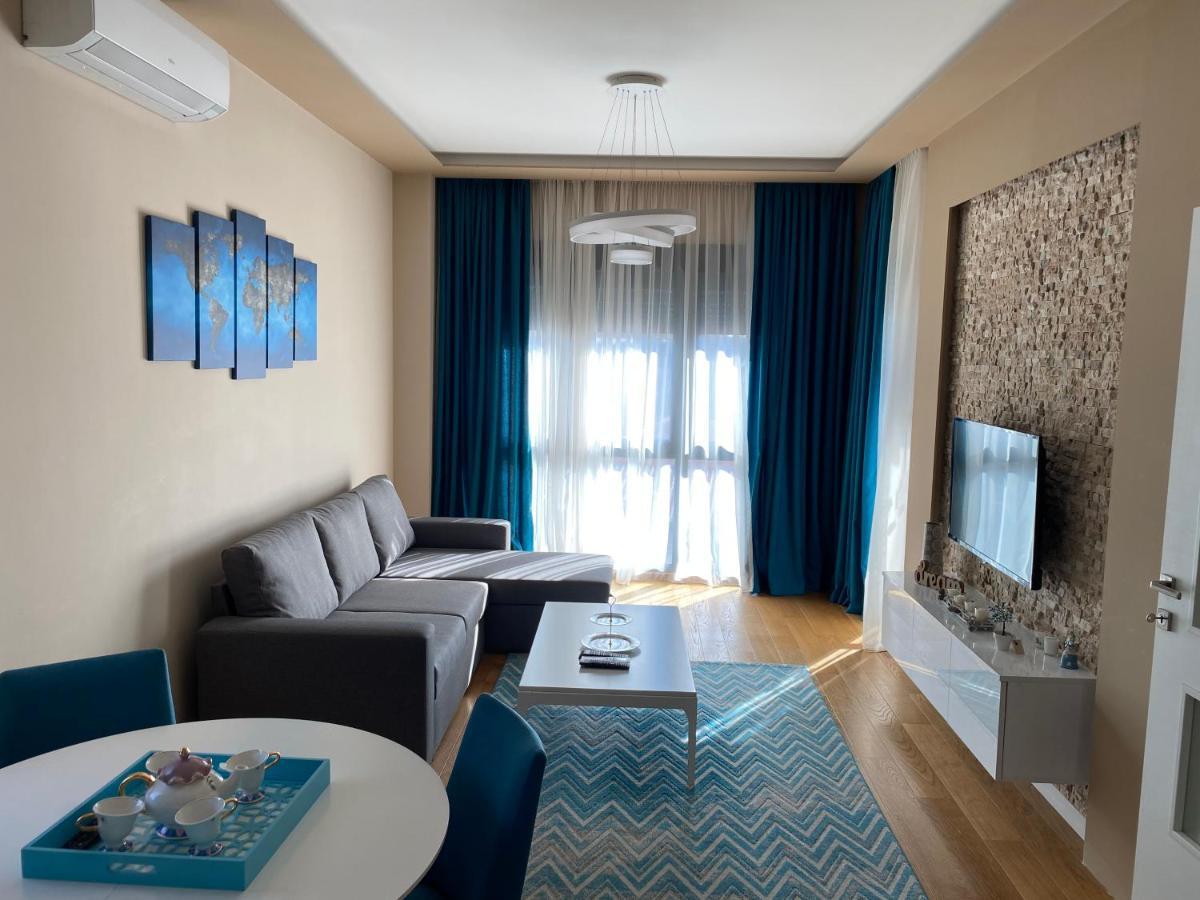 Apartment Sofia, City Centar Подгорица Экстерьер фото