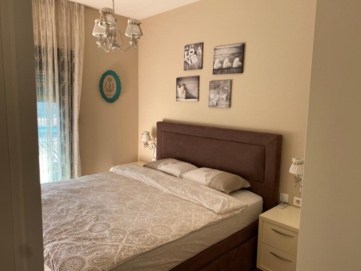 Apartment Sofia, City Centar Подгорица Экстерьер фото