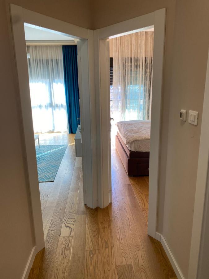 Apartment Sofia, City Centar Подгорица Экстерьер фото