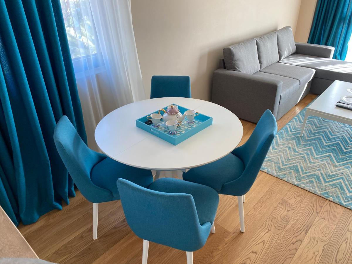 Apartment Sofia, City Centar Подгорица Экстерьер фото