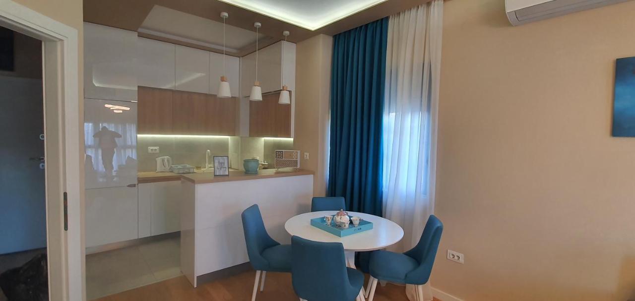 Apartment Sofia, City Centar Подгорица Экстерьер фото