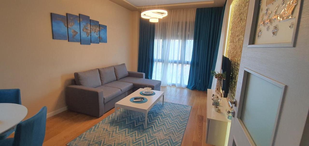 Apartment Sofia, City Centar Подгорица Экстерьер фото