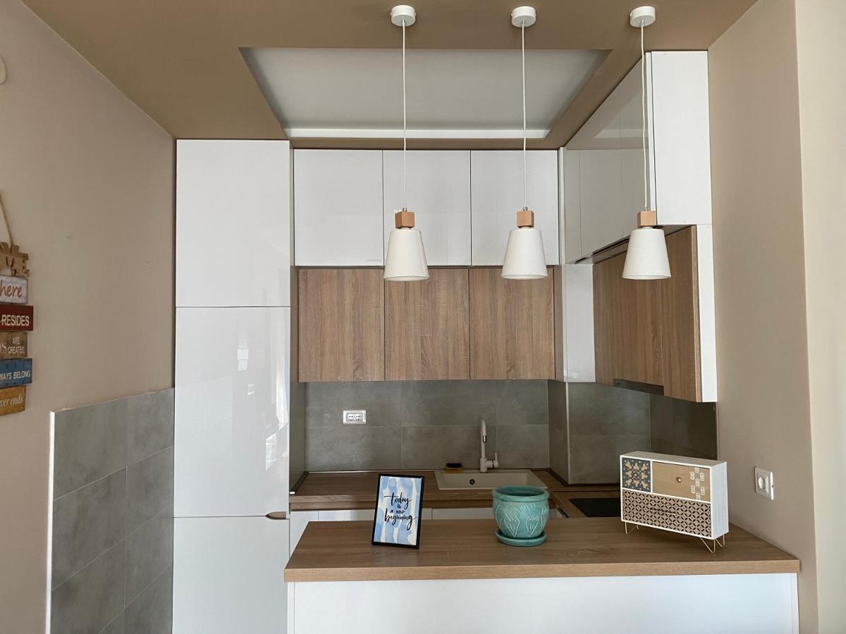 Apartment Sofia, City Centar Подгорица Экстерьер фото