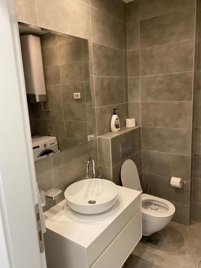 Apartment Sofia, City Centar Подгорица Экстерьер фото