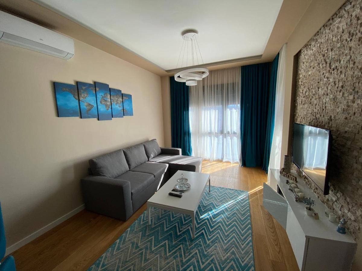 Apartment Sofia, City Centar Подгорица Экстерьер фото