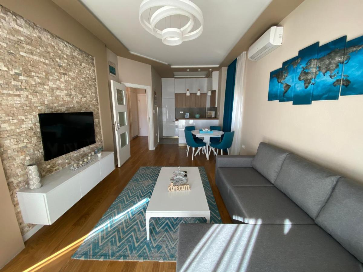 Apartment Sofia, City Centar Подгорица Экстерьер фото