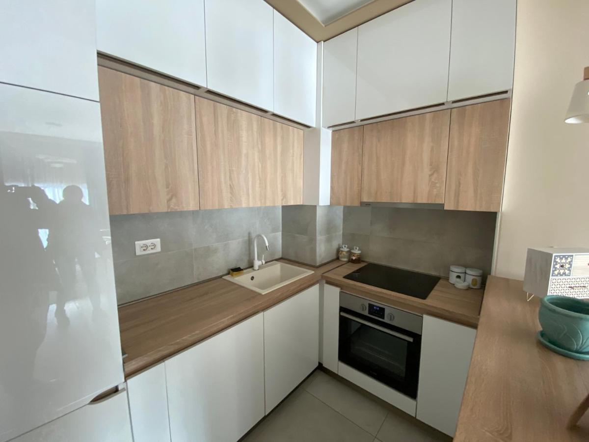 Apartment Sofia, City Centar Подгорица Экстерьер фото