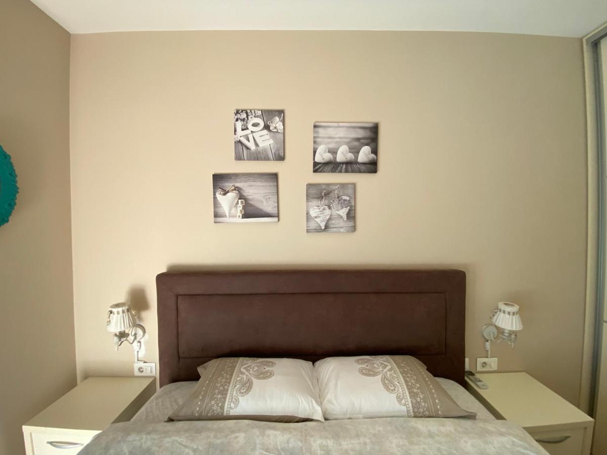 Apartment Sofia, City Centar Подгорица Экстерьер фото