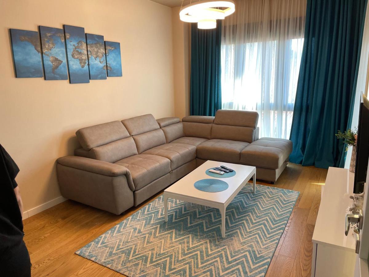 Apartment Sofia, City Centar Подгорица Экстерьер фото