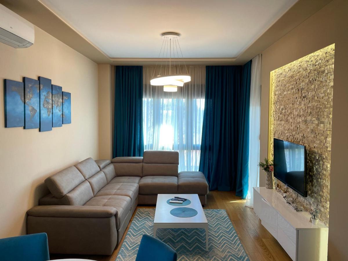 Apartment Sofia, City Centar Подгорица Экстерьер фото